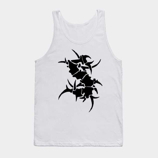 Havy Metal Band Tank Top by Journalland